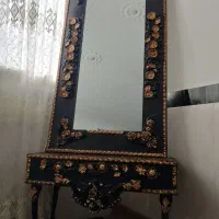 ست آینه و کنسل|بوفه، ویترین، کنسول|مریوان, |دیوار