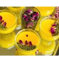 دسر تَرَک ( زعفرانی )