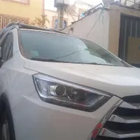 جک S3 اتوماتیک، مدل ۱۴۰۳