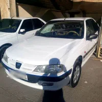 پارس دوگانه شرکتی بدون رنگ شاسی پلمپ