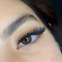 کاشت اکستنشن مژه|خدمات آرایشگری و زیبایی|خورموج, |دیوار