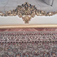 کتیبه پرده|پرده، رانر، رومیزی|قم, باغ شازده|دیوار