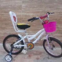 دوچرخه ۱۶سالم نو بدونه هیچ گونه ایراد|دوچرخه، اسکیت، اسکوتر|خرمآباد, |دیوار