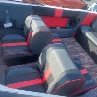 قایق فرمونی ۱۹ فوت خشک|قایق و سایر وسایل نقلیه|چالوس, |دیوار