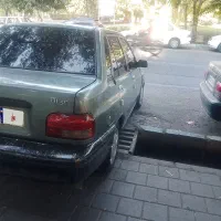 پراید 131 دوگانه کارخانه عروسک