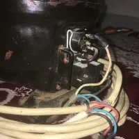 کمپرسور (موتور)یخچال ماتسوشیتا|یخچال و فریزر|اهواز, کوی باهنر|دیوار