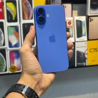 IP16 128gig battery 100%شرکتی