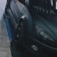 206تیپ۳ مدل ۸۹ لوازمی