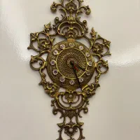 ساعت دیواری برنز