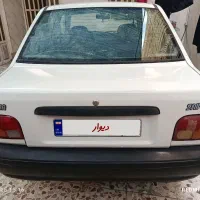 پراید 88 زیر خاکی|خودرو سواری و وانت|بندر ماهشهر, |دیوار