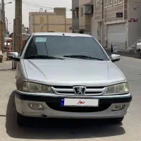 پژو پارس نقره ای ۸۴