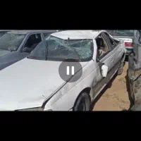 پژوپارس تصادفی|خودرو سواری و وانت|لیلان, |دیوار