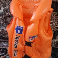 جلیقه استخر|اسباب‌بازی بچه|سنندج, |دیوار