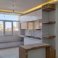 تعمیرات کابینت کمد دیواری درب چوبی
