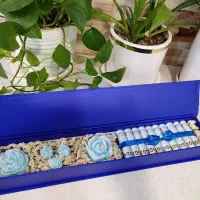 باکس گل شمعی.پول