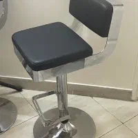 صندلی کانتر مدل تیگو جکدار سالم