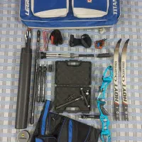 کمان ریکرو هویت