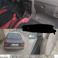 پراید مدل 91