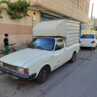 سلام وانت پیکان دوگانه کارخانه|خودرو سواری و وانت|رباط‌کریم, رباط‌کریم|دیوار