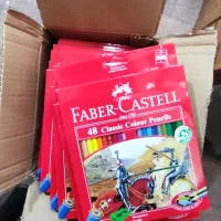 مداد رنگی اورجینال فابر کاستل تعداد بالا