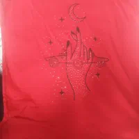 تاپ صورتی کشی