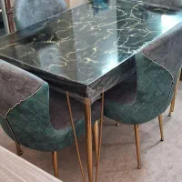 میزغذا خوری|میز و صندلی غذاخوری|قم, باغ کرباسی|دیوار