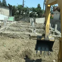 خدمات مینی بیل|خدمات حمل و نقل|آمل, |دیوار