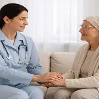 پرستار بیمار