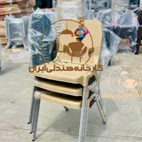 صندلی پلاستیکی باغی ویلاطرح ۸۸۰تهران