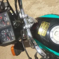 موتور احسان ۱۲۵ سی سی مدل ۴۰۴