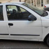 تیبا صندوق دار مدل 96|خودرو سواری و وانت|تهران, ابوذر|دیوار