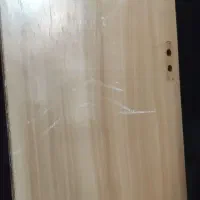 درب اتاق چوبی ۳عدد ویکی دولنگه چوب خالص