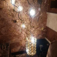 اباژور طلایی رنگ ثابت