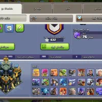 بازی کلش تاون ۱۷|کنسول، بازی ویدئویی و آنلاین|مشهد, شهید احمدی روشن|دیوار