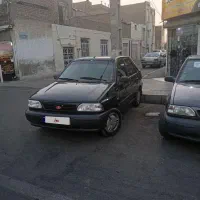 پراید ۸۶دوگانه