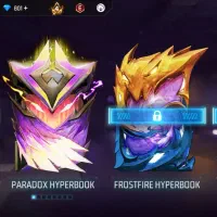 اکانت خفن گان لولی دار توضیحات بیشتر پایین|کنسول، بازی ویدئویی و آنلاین|سراوان, |دیوار