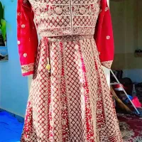 لباس نامزادی عروسی