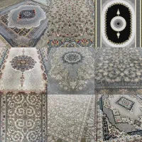 فرش ماشینی درابعاد و طرح مختلف //ارزنـسرایـ فرش