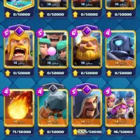 اکانت کلش رویال و افکلنز|کنسول، بازی ویدئویی و آنلاین|محمدیه-قزوین, |دیوار