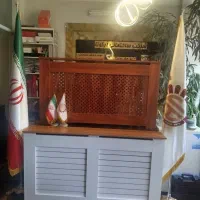 روشوفاژی /کنسول رادیاتور مراکشی