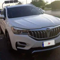 برلیانس v6 مدل ۲۰۲۵