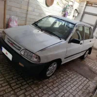 پراید مدل 82