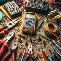 خدمات شبانه روزی تخصصی برق ساختمان