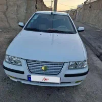 سمند EF7 دوگانه مدل 99 بدون رنگ