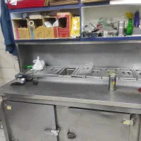 فروش  تجهیزات فست فود فوری|کافی‌شاپ و رستوران|تهران, دربند|دیوار