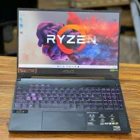 لپتاپ گیمینگ ایسوس Asus Tuf FA507NU قدرتمند|رایانه همراه|شیراز, ملاصدرا|دیوار