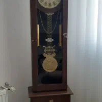 ساعت ایستاده