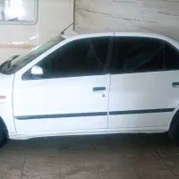 سمند ال ایکس بی رنگ مولتی پلکس کم کار|خودرو سواری و وانت|سمنان, |دیوار