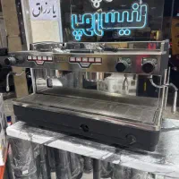 دستگاه اسپرسو اسیاب قهوه