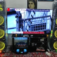 اسپیکر بزرگ Microlab اسنوا  مدل KM  s600|سیستم صوتی خانگی|خرمشهر, |دیوار